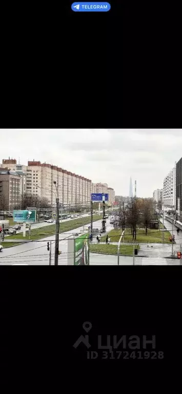 1-к кв. Санкт-Петербург Коломяжский просп., 15к2 (33.0 м) - Фото 1