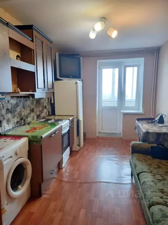 1-к кв. Тамбовская область, Тамбов Никифоровская ул., 40 (43.0 м) - Фото 1