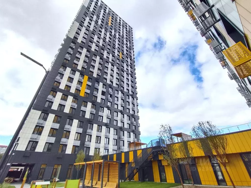 2-к кв. Московская область, Красногорск ул. Большая Воскресенская, 1 ... - Фото 2