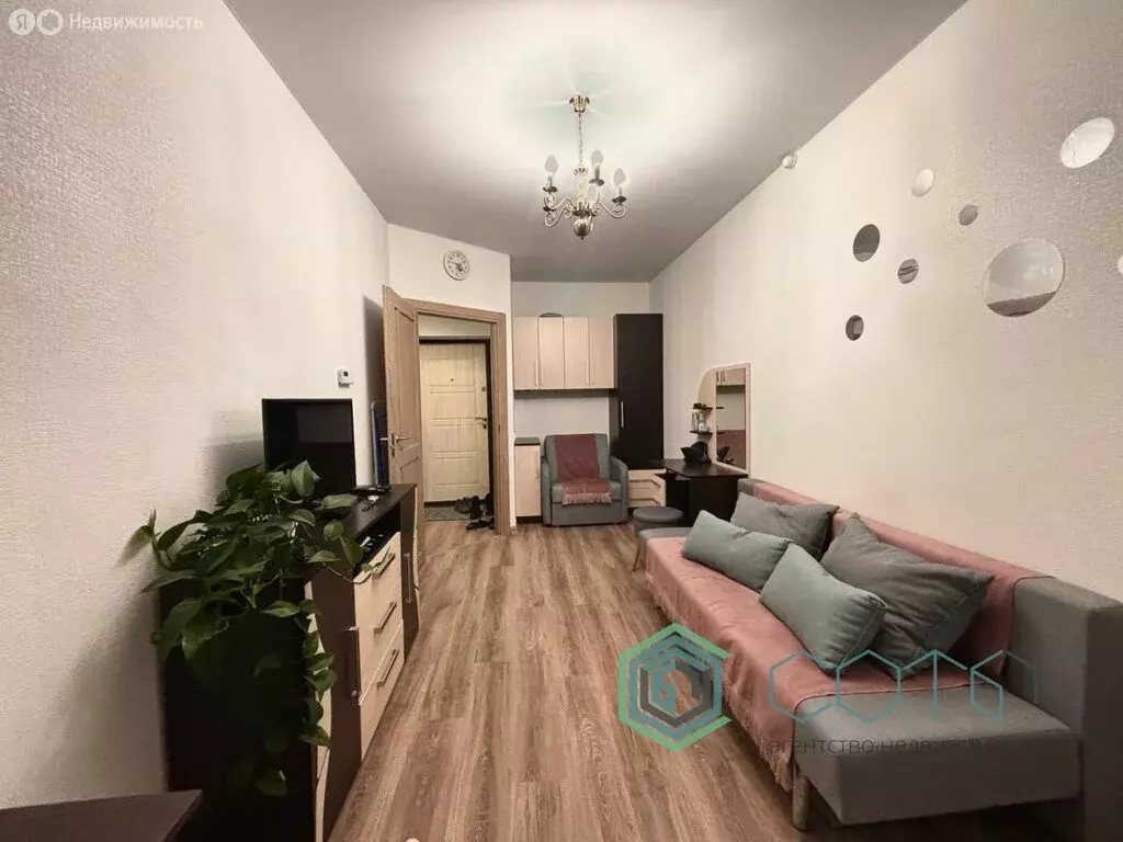 1-комнатная квартира: Светлогорск, Тихая улица, 12 (29.2 м) - Фото 2