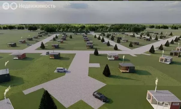 Участок в Вологодский муниципальный округ, деревня Княгинино ... - Фото 1