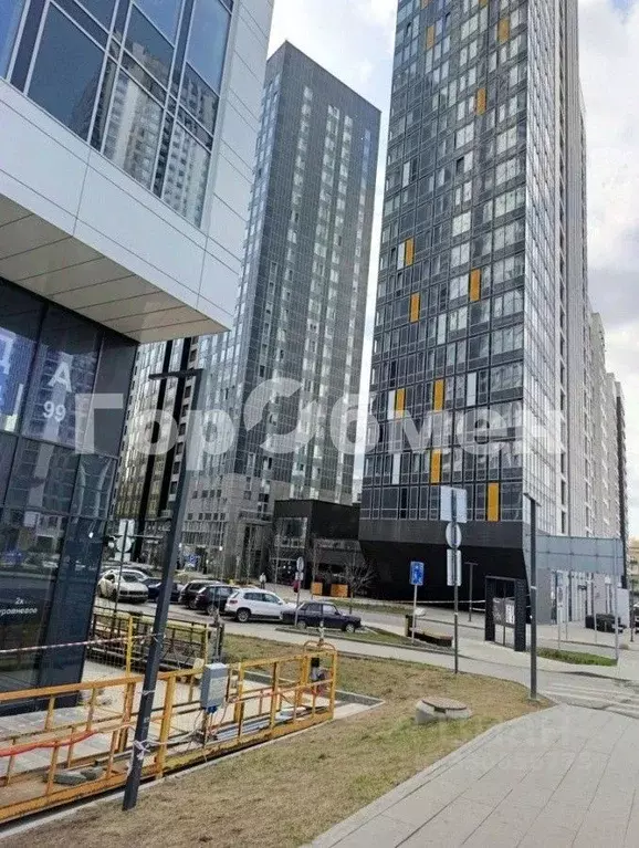 2-к кв. Москва Шмитовский проезд, 39к6 (80.0 м) - Фото 2
