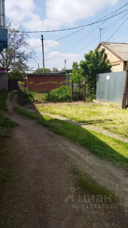 Участок в Краснодарский край, Армавир ул. Карла Маркса, 77А (3.0 сот.) - Фото 0