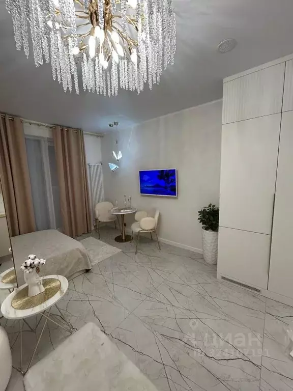 Студия Москва Ярославское ш., 51 (26.3 м) - Фото 2