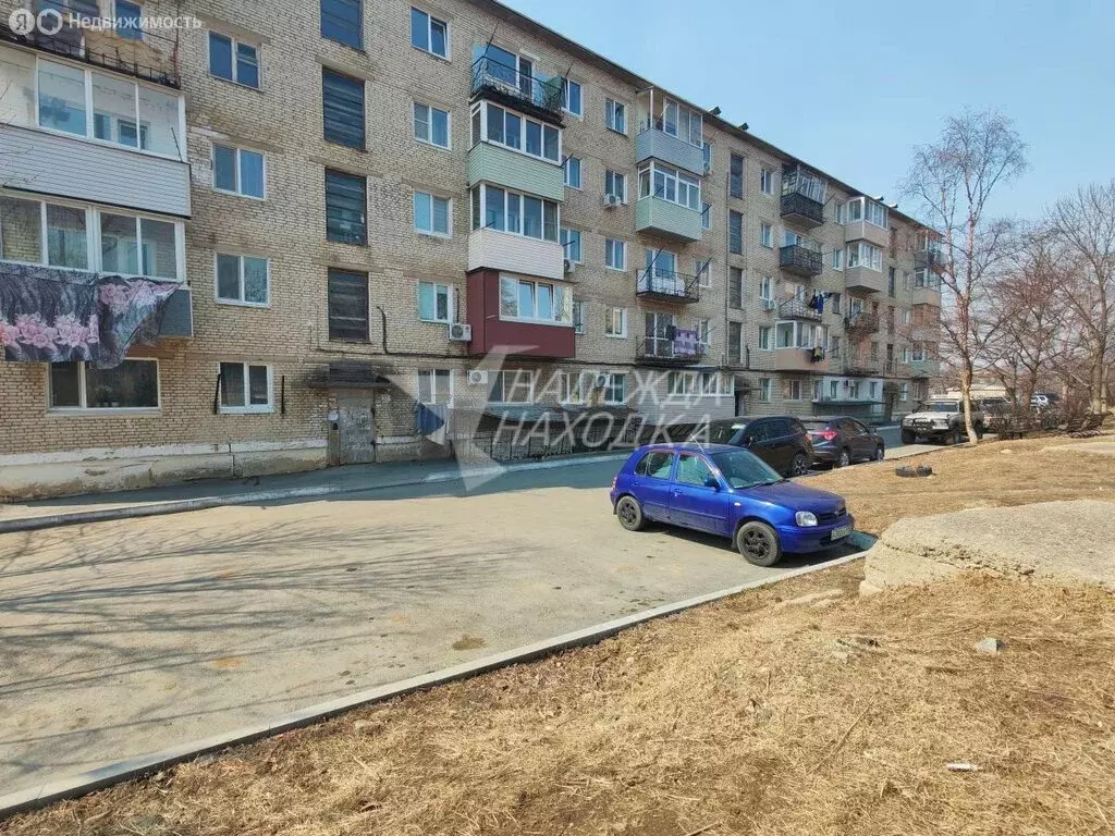 3-комнатная квартира: Фокино, улица Тихонова, 2 (54.5 м) - Фото 2