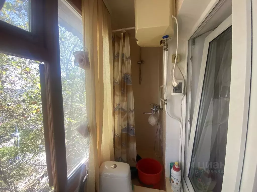 1-к кв. Крым, Алушта ул. Туристов, 2А (16.0 м) - Фото 1