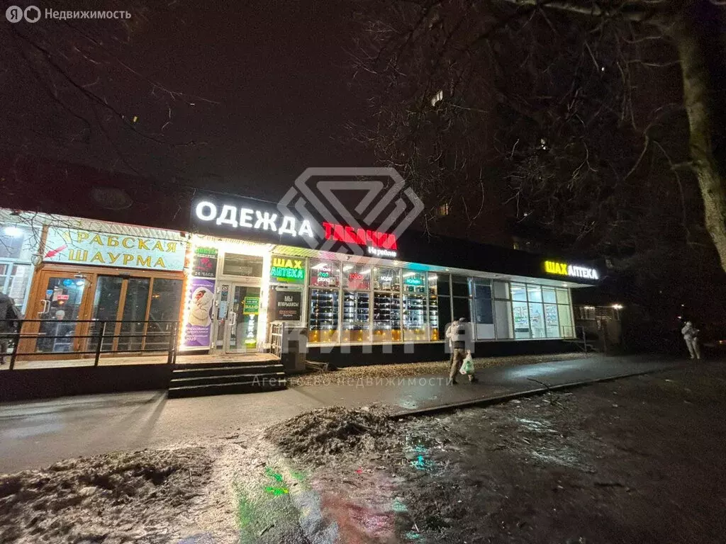 Помещение свободного назначения (100 м) - Фото 0