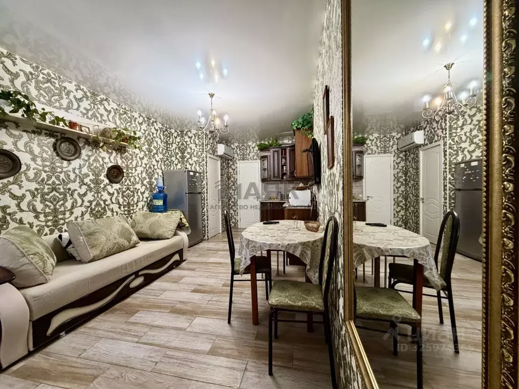 1-к кв. Краснодарский край, Анапа муниципальный округ, с. Супсех ул. ... - Фото 1