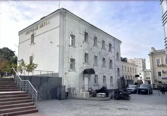 Помещение свободного назначения (1184 м) - Фото 2