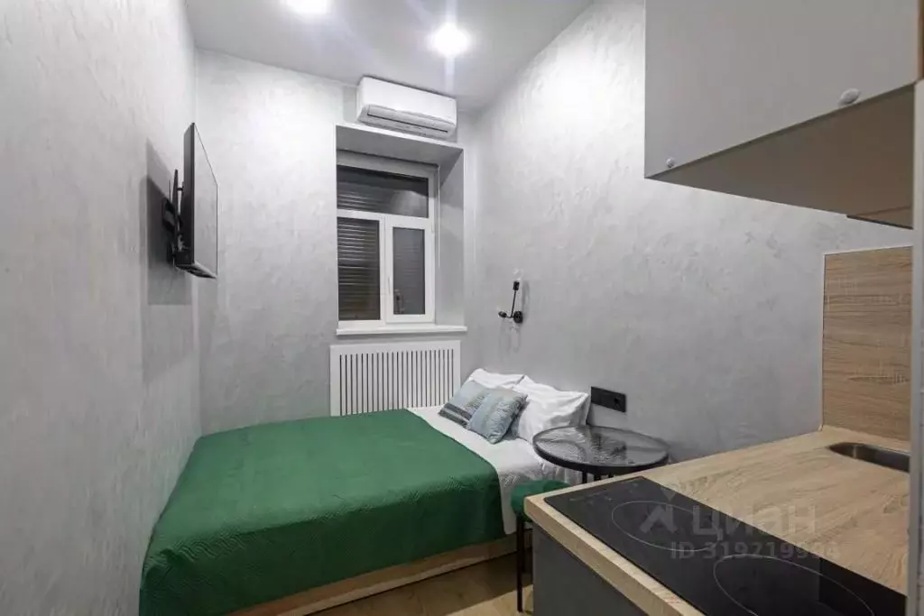 1-к кв. Санкт-Петербург ул. Жуковского, 6 (17.0 м) - Фото 0