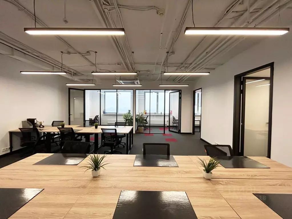 Офис в Москва ул. Академика Варги, 8К1 (111 м) - Фото 2