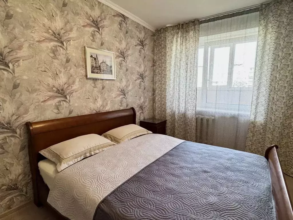 2-к кв. Калининградская область, Калининград ул. 9 Апреля, 5 (55.0 м) - Фото 1