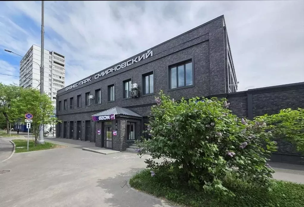 Помещение свободного назначения в Москва Смирновская ул., 2С1 (24 м) - Фото 2