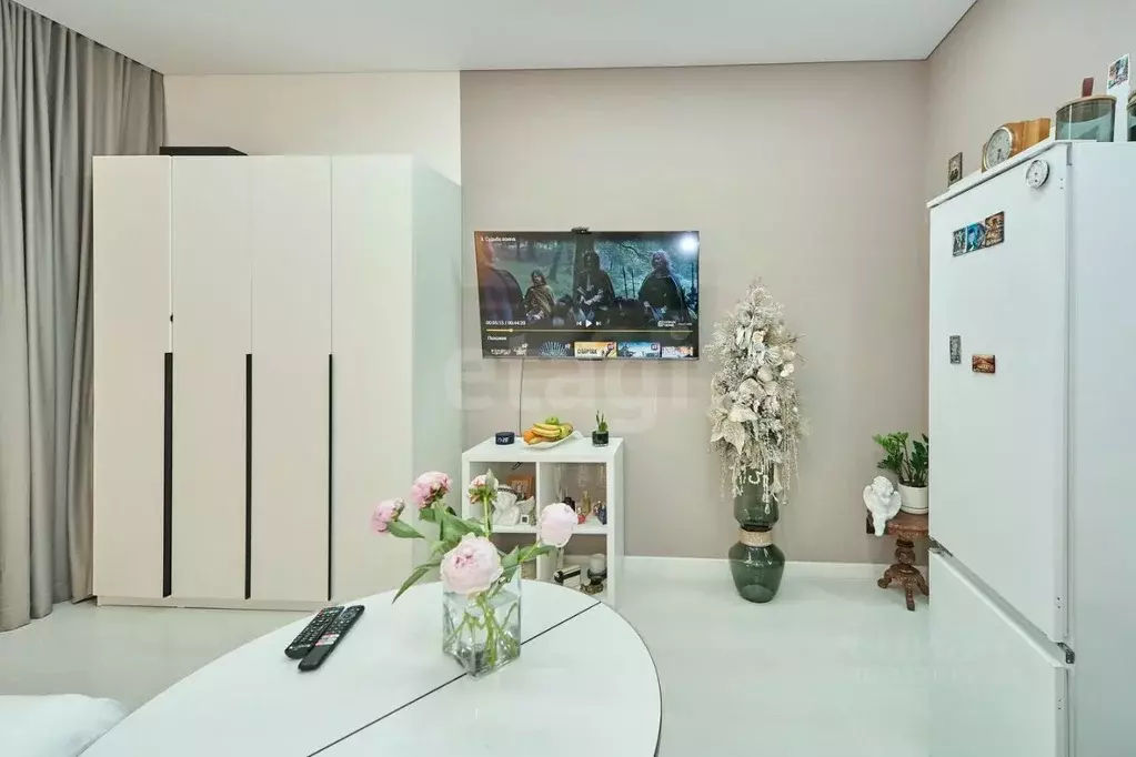 Студия Кемеровская область, Кемерово бул. Строителей, 73А (27.1 м) - Фото 1