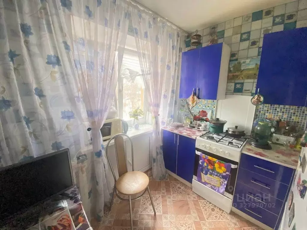 2-к кв. Нижегородская область, Балахна ул. 40 лет Пионерской ... - Фото 2