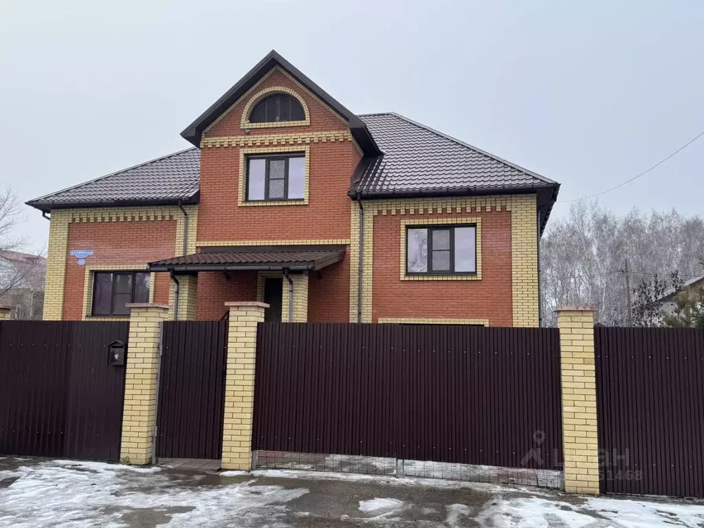 Коттедж в Омская область, Омск ул. 9-я Любинская, 63 (254 м) - Фото 2