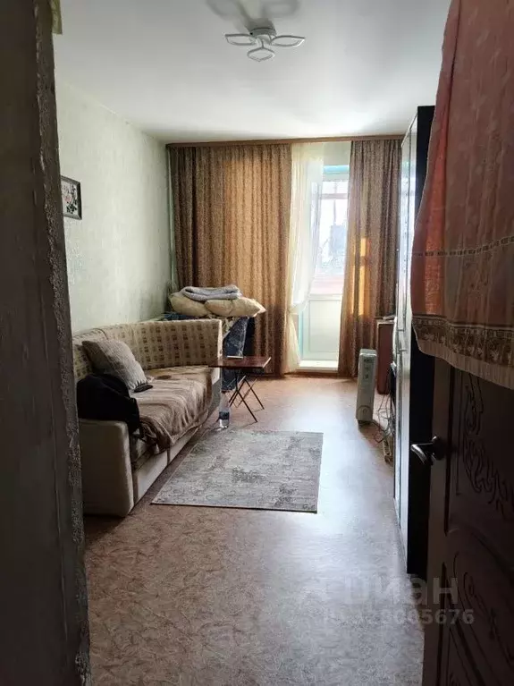 2-к кв. Курганская область, с. Кетово ул. Космонавтов, 45Б (57.0 м) - Фото 2