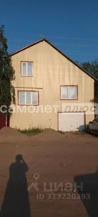 Дом в Саха (Якутия), Жатай городской округ, Жатай рп ул. Полевая, 3 ... - Фото 0