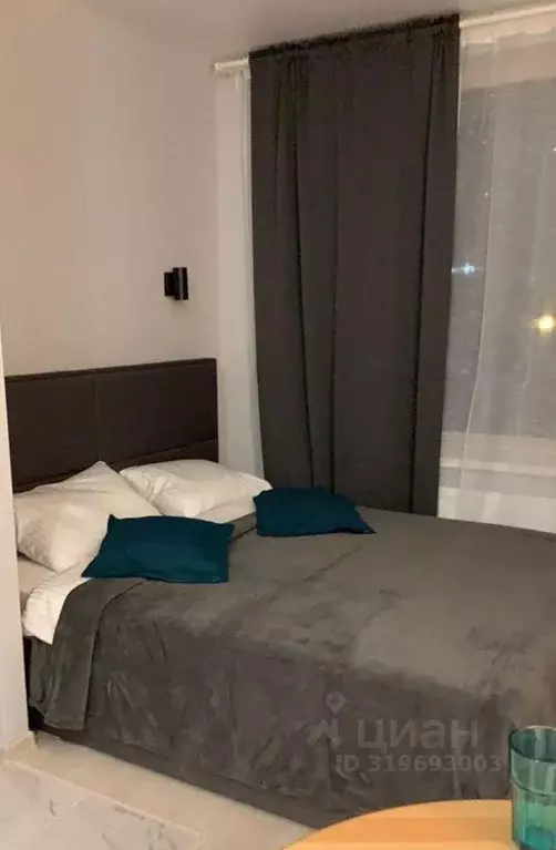 1-к кв. Москва пос. Коммунарка, ул. Бачуринская, 7к2 (22.0 м) - Фото 0
