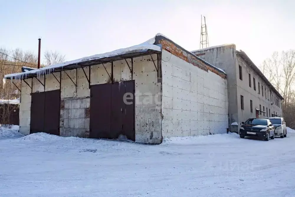 Производственное помещение в Кемеровская область, Новокузнецк ... - Фото 0