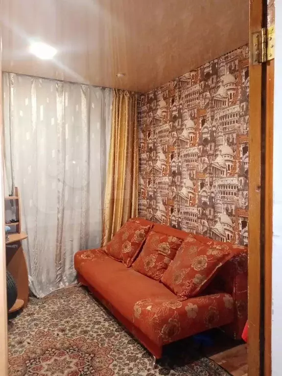 3-к. квартира, 52 м, 1/5 эт. - Фото 1
