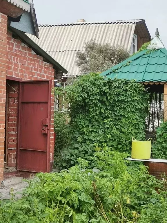 Дом в Кемеровская область, Кемеровский район, Строитель СНТ  (55 м) - Фото 1