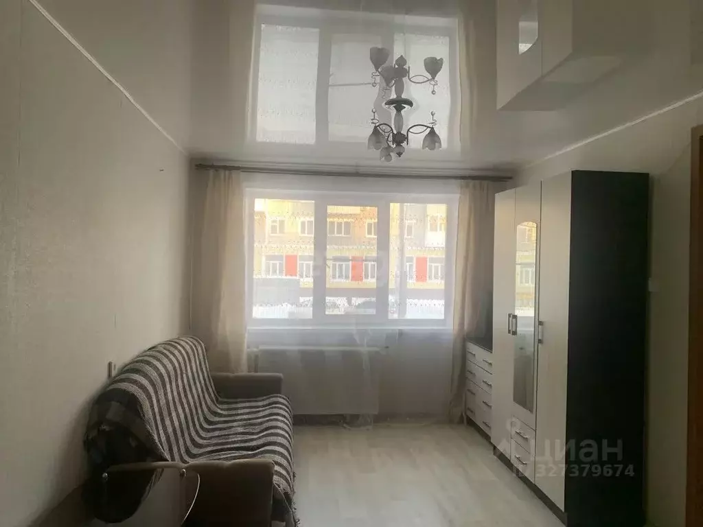 1-к кв. Курганская область, Курган ул. Карла Маркса, 111 (31.9 м) - Фото 1