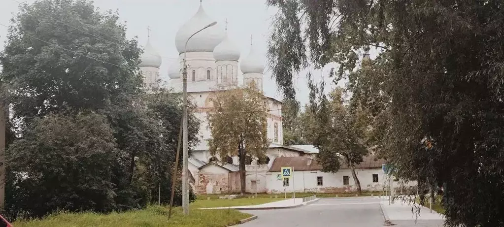 2-к кв. Новгородская область, Великий Новгород Район Торговая сторона, ... - Фото 1