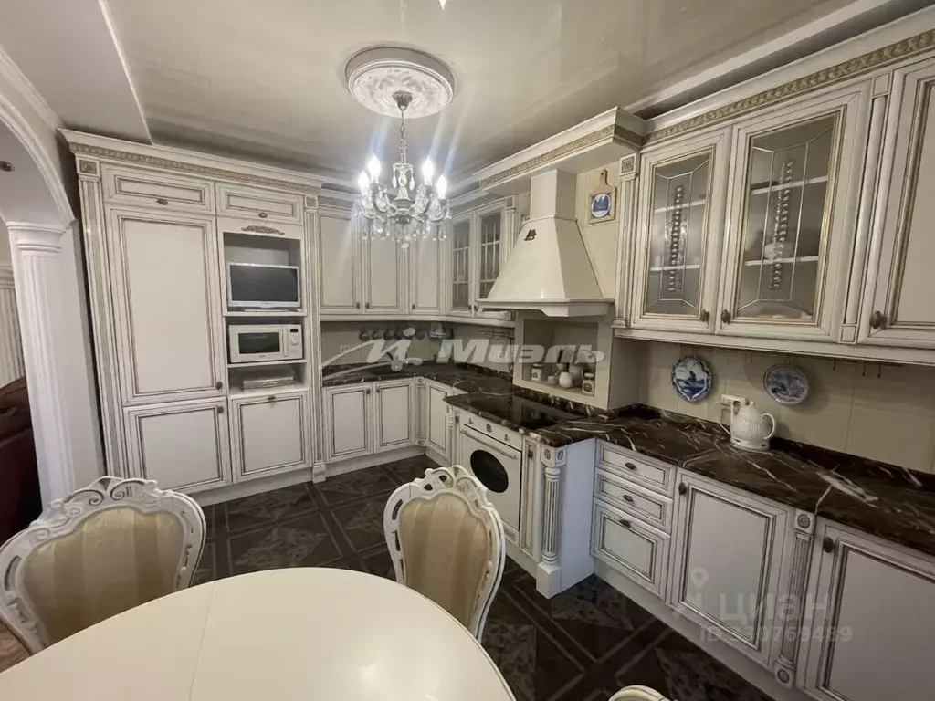 4-к кв. Крым, Симферополь ул. Гурзуфская, 8 (124.0 м) - Фото 2