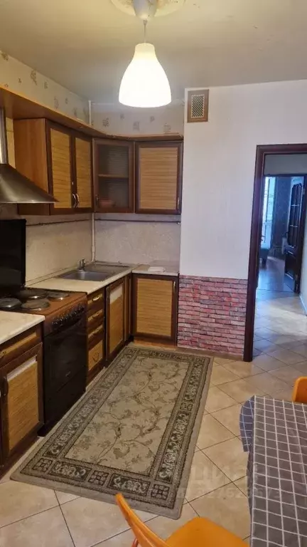 2-к кв. Москва ул. Адмирала Лазарева, 45 (53.0 м) - Фото 1