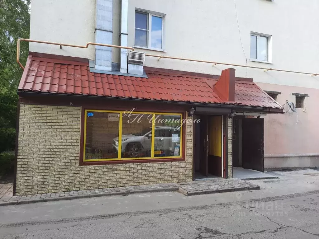 Помещение свободного назначения в Московская область, Клин ул. ... - Фото 2