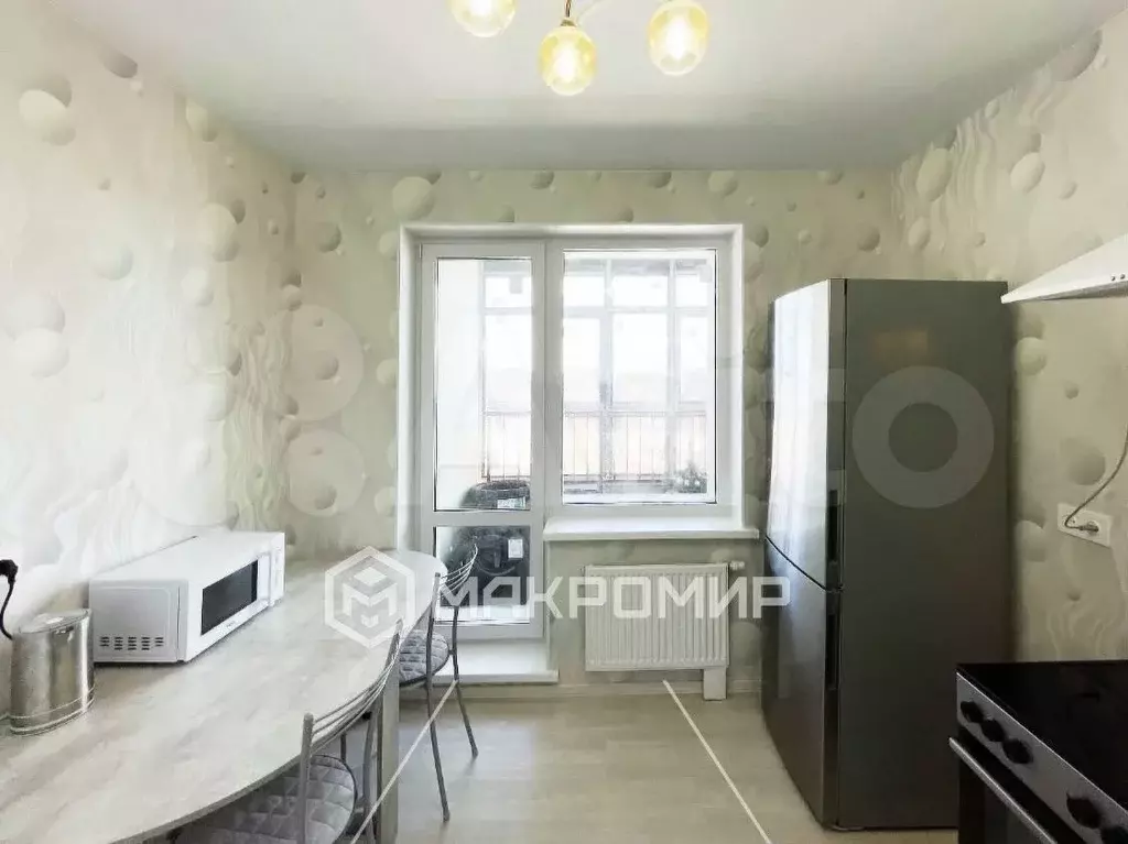 1-к. квартира, 35,2 м, 5/9 эт. - Фото 0