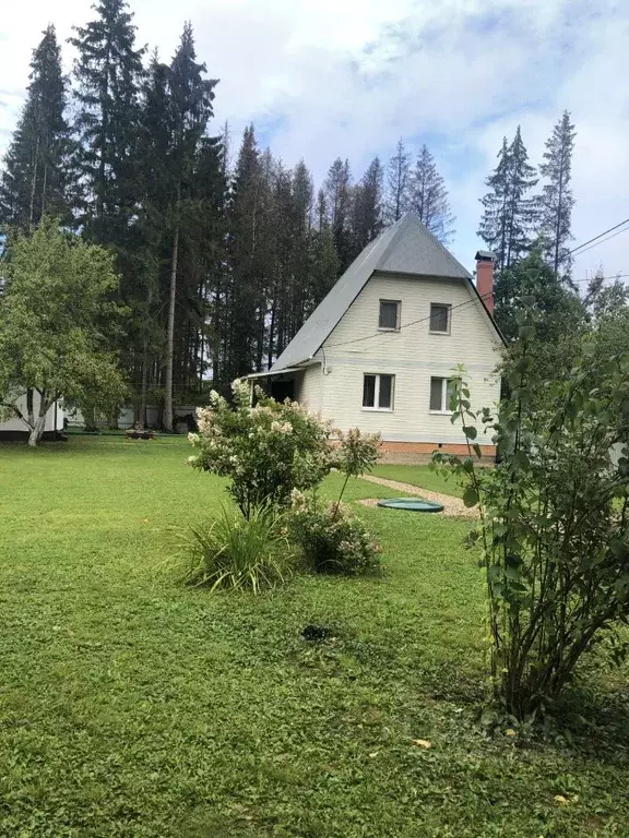 Дом в Московская область, Наро-Фоминский городской округ, Апрелевка ... - Фото 1