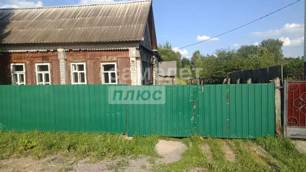 Дом в Калужская область, Износковский район, пос. Мятлево ул. Пушкина, ... - Фото 1