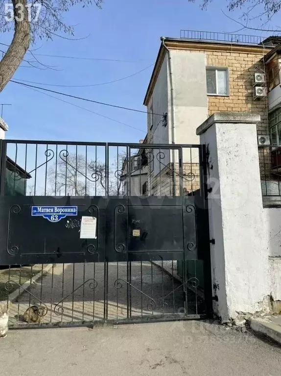 2-к кв. Севастополь ул. Матвея Воронина, 63 (48.0 м) - Фото 2
