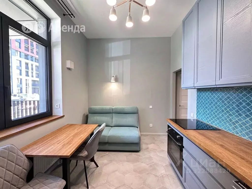 1-к кв. Санкт-Петербург Белоостровская ул., 10к1 (31.0 м) - Фото 1