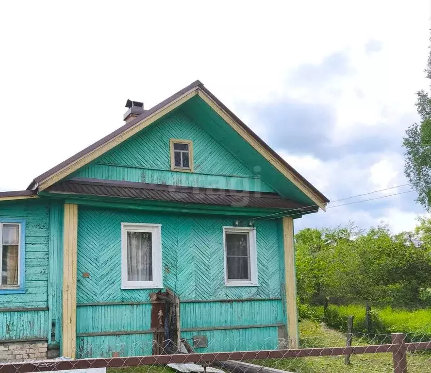Дом в посёлок городского типа Ветлужский, улица Ломоносова (32.4 м) - Фото 1