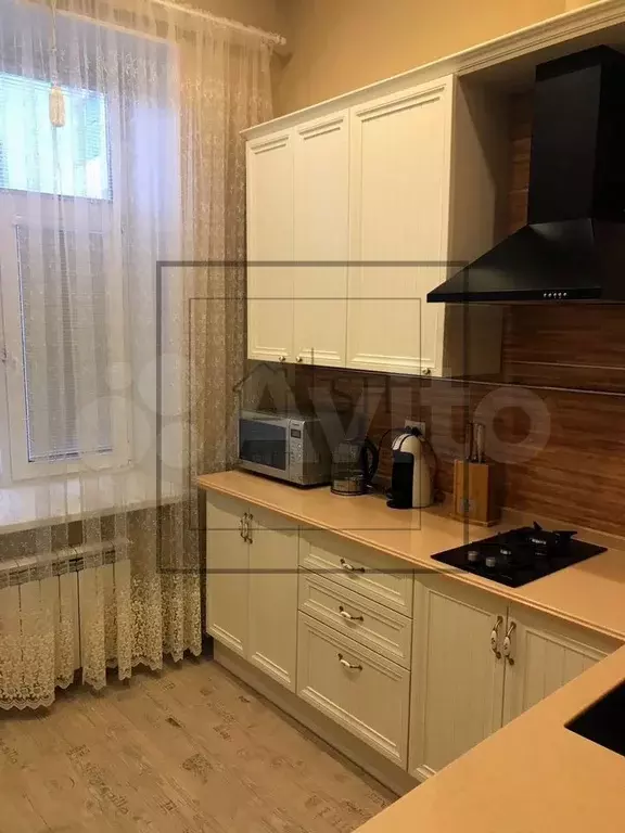 2-к. квартира, 53,3 м, 4/5 эт. - Фото 0