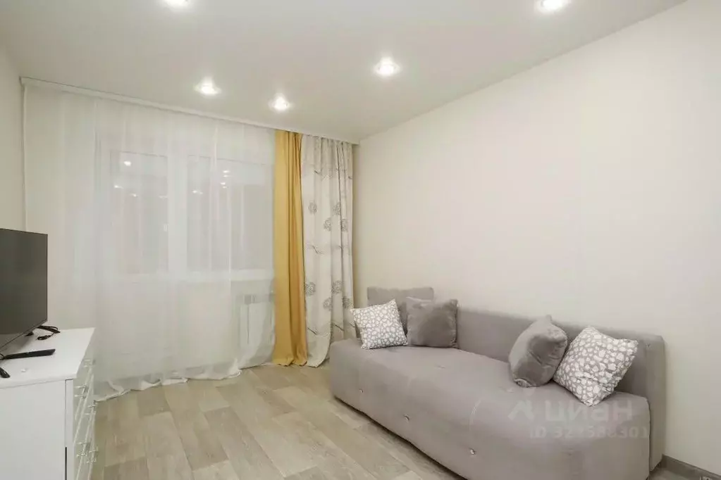 3-к кв. Иркутская область, Иркутск Байкальская ул., 278 (61.2 м) - Фото 2