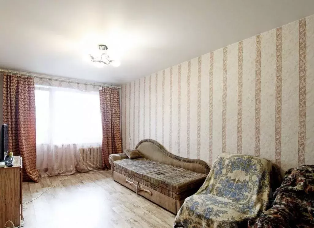 2-к кв. Тульская область, Тула Серебровская ул., 16В (52.0 м) - Фото 1