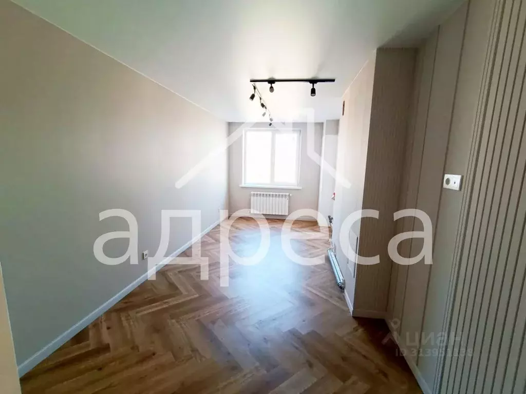 1-к кв. Самарская область, Самара Запорожская ул., 22 (45.6 м) - Фото 1