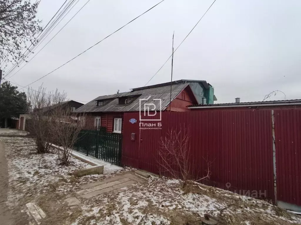 Дом в Калужская область, Калуга Вагонный пер., 7 (94 м) - Фото 1