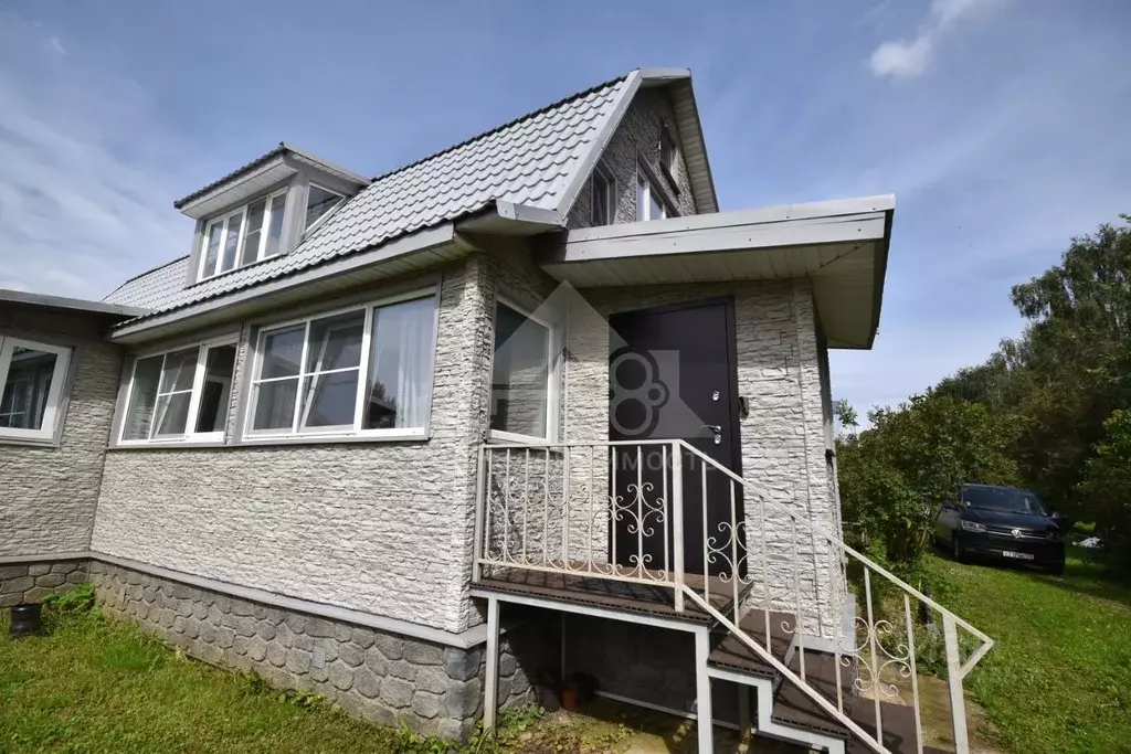 Дом в Владимирская область, Юрьев-Польский муниципальный округ, с. ... - Фото 1