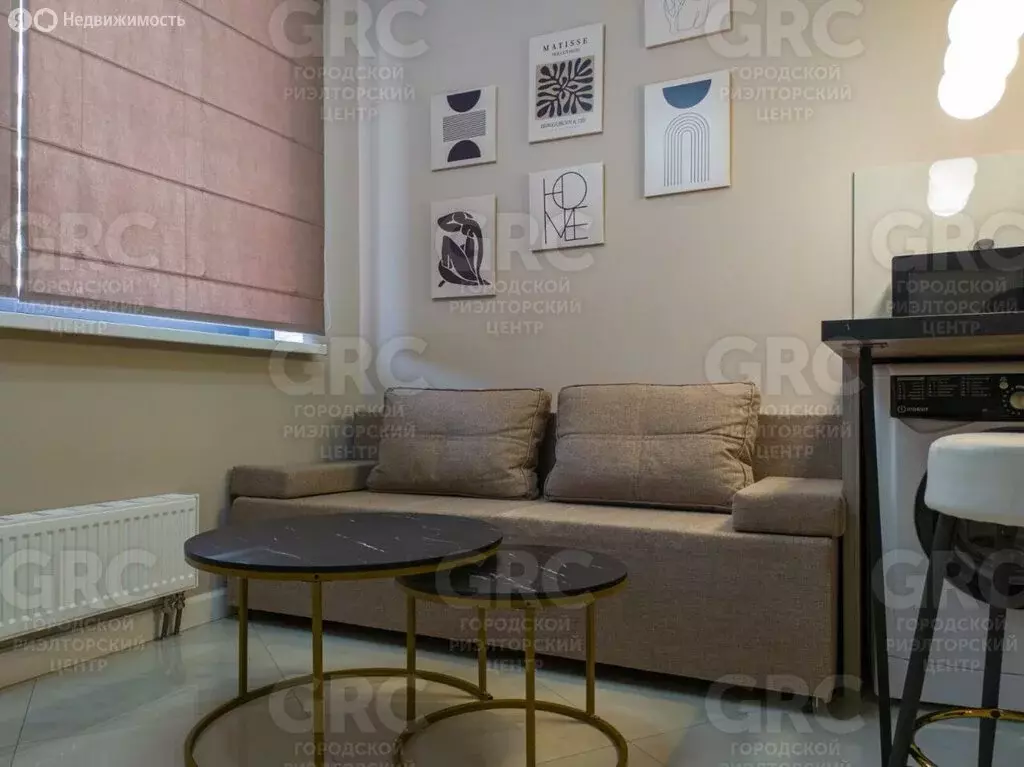 1-комнатная квартира: Сочи, микрорайон Бытха, Ясногорская улица, 16/2 ... - Фото 1