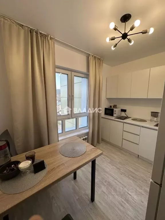 1-к кв. Бурятия, Улан-Удэ ул. Бабушкина, 71 (28.8 м) - Фото 1