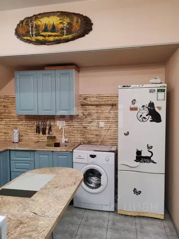 1-к кв. Краснодарский край, Анапа ул. Лермонтова, 116к2 (35.0 м) - Фото 2