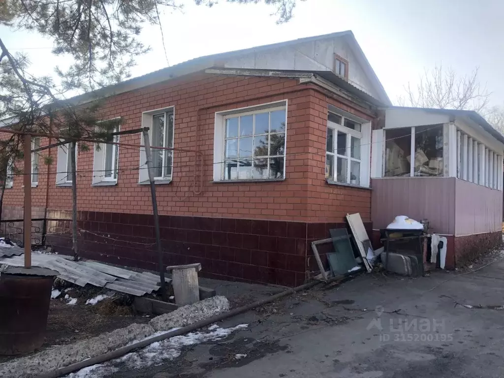 Дом в Оренбургская область, Орск Новый город мкр, ул. Лесная (87 м) - Фото 1