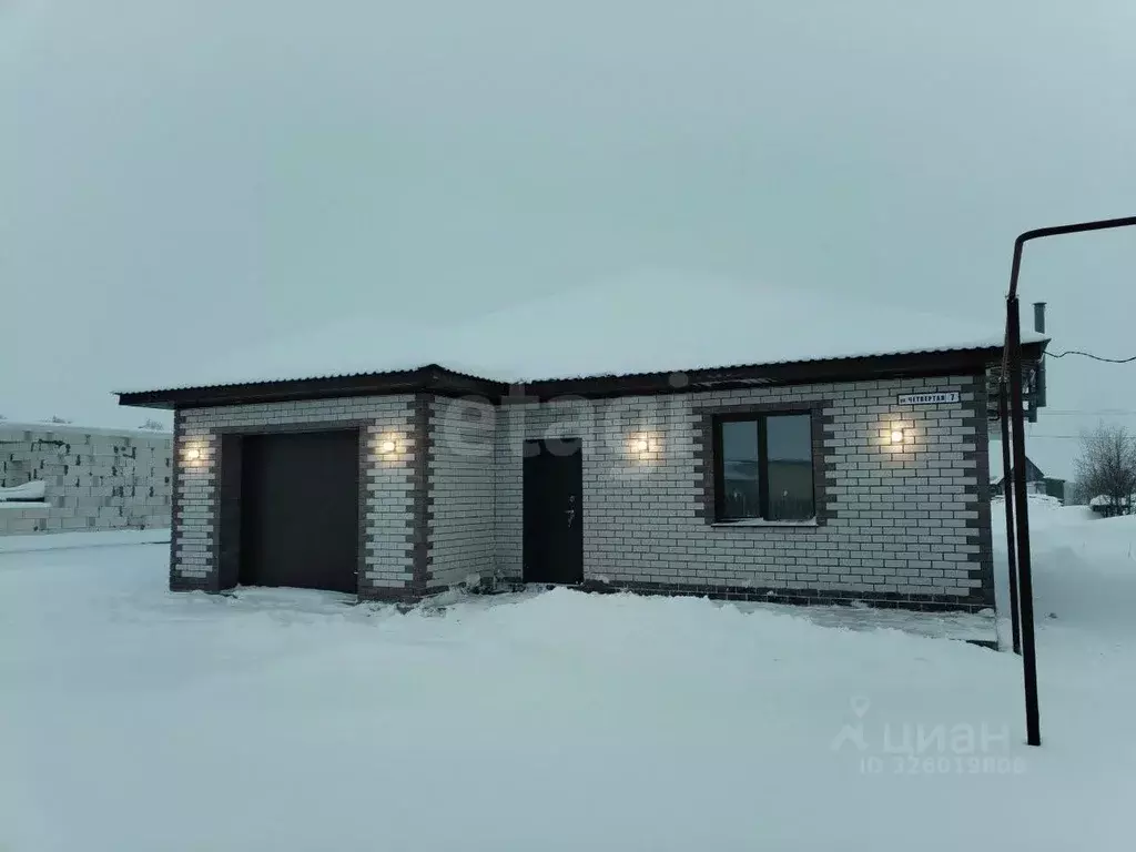 Дом в Алтайский край, Первомайский район, Сибирь ДНТ ул. Четвертая ... - Фото 1