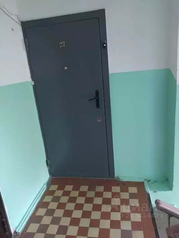 2-к кв. Свердловская область, Екатеринбург ул. Посадская, 46к2 (45.2 ... - Фото 2