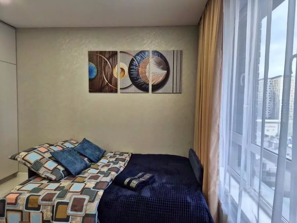 1-к кв. Московская область, Мытищи Новомытищинский просп., 4А (30.0 м) - Фото 2